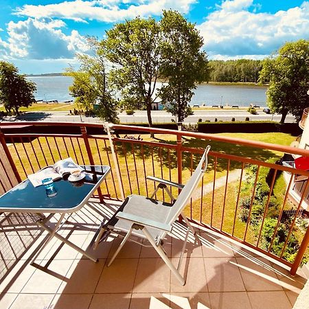 Sonnige Maisonette-Wohnung Mit Blick Auf Die Bucht Dziwnow Exterior photo